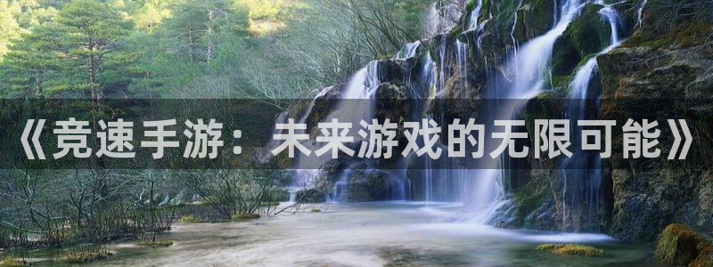 大神pc28在线预测网页：《竞速手游：未来游戏的无限可能》
