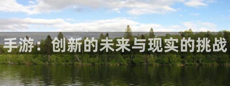 大神28app：手游：创新的未来与现实的挑战