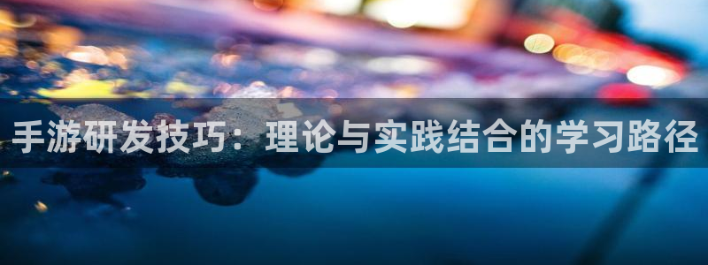 大神28app：手游研发技巧：理论与实践结合的学习路径