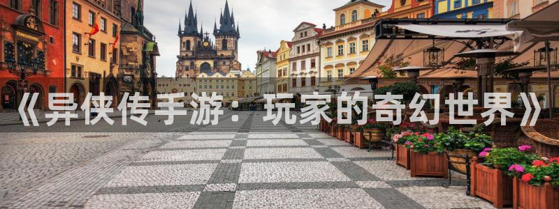 加拿大大神28历史开奖查询：《异侠传手游：玩家的奇幻世界》