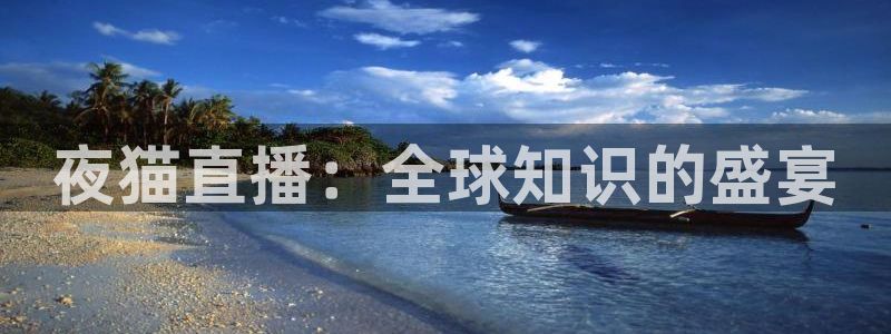 833直播篮球比赛在线观看：夜猫直播：全球知识的盛宴